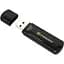USB флеш-накопичувач Transcend JetFlash 700 16GB USB-A 3.0 Black (TS16GJF700) [67395] - мініатюра 3