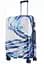 Валіза Semi Line 28 (L) White/Blue Print (T5653-3) (DAS302331) - мініатюра 1