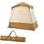 Душевая зонированная палатка Naturehike NH22ZP006 (Коричневая) - миниатюра 3