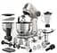Кухонная машина Gordon 1500Вт металл Sencor teh0026133 - миниатюра 1