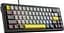 Механическая клавиатура Ajazz AK650 Moon Yellow Switch Black USB-C (AK650-MY-GWY) - миниатюра 4