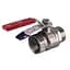 Кран кульовий Arco Sena 1 1/4″ ЗВ КР 150606 - мініатюра 1