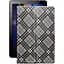 Чехол StatusCASE из экокожи для планшета iGET Smart W102 Клеточки - миниатюра 1