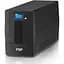 Источник бесперебойного питания FSP iFP650, 650VA/360W, LCD, USB, 2xSchuko - миниатюра 2