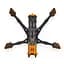 Рама карбонова Volador Ⅱ VX5 T700 DeadСat Phoenix drones edition для 5 дюймового дрона - мініатюра 4