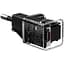Мережевий зарядний пристрій Baseus GaN5 Fast Charger Mini 1C 20W Black (CCGN050101) [105942] - мініатюра 5