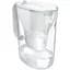 Фільтр-глечик Brita Style Essential XL Mxpro білий + 3 картриджа (1058705) - мініатюра 2