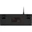 Клавіатура NZXT Function MiniTKL Red Switches Black (KB-175UK-BR) [157019] - мініатюра 3