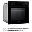 Духова шафа Perfelli Diamond 6D10NS Nero - мініатюра 7