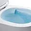 Унитаз-компакт Qtap Scorpio безободковый Ultra Quiet с сиденьем Soft-close QT14222125AUQW, Белый - миниатюра 6