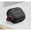 Силіконовий чохол Primo Headphone для AirPods Pro 2 Black/Red - мініатюра 5