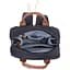 Рюкзак Childhome Family club canvas black (CWBPSCBL) - мініатюра 8