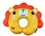 Подушка-іграшка для подорожей Fisher-Price Левеня (FP-NP005) - мініатюра 1