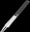 Ручний душ Hansgrohe Rainfinity 1jet Chrome 26866000, Хром - мініатюра 1