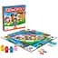 Настільна гра PAW PATROL Movie - Monopoly Junior EN (Щенячий патруль) - мініатюра 2