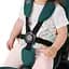 Детский трехколесный велосипед Kinderkraft EasyTwist 5 в 1 platinum grey (5902533914487) - миниатюра 11
