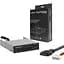 Кардридер Chieftec Card Reader 2x USB3.2, 2x Type-C, 1x PD3.0, 1x QC3.0 USB, внутренний, 3,5" черный CRD-908H (CRD-908H) - миниатюра 5