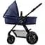 Універсальна коляска 3 в 1 Kinderkraft Moov Navy синя (00-00158732) - мініатюра 3