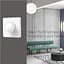 Умный выключатель Tuya Smart Zigbee Dimmer White ZSWKD [109126] - миниатюра 5