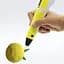 3D-ручка для малювання з екраном 3д Ручка Pen2 MyRiwell з LCD-дисплеєм Жовта - мініатюра 4