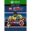 Ключ активації Microsoft LEGO Marvel's Avengers для Xbox One/Series - мініатюра 1