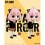 Фігурка Bandai Spirits Q posket Сім'я шпигуна Аня Форджер Spy Family Anya Forger B 15 см QP SF AF B 15 - мініатюра 2