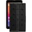 Чехол StatusCASE из экокожи для планшета Prestigio MultiPad Wize 4137 4G Черный ромб - миниатюра 1