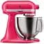 Планетарный миксер KitchenAid Artisan 4.7 л гибискус (5KSM195PSEHI) - миниатюра 1