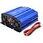 Инвертор напряжения Tommatech MS-1500, 24V/220V, 1500W с апроксимированной синусоидой, 2Shuko, USB, клеммные провода, 6 предохранителей, Q4 - миниатюра 2