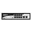 Коммутатор PowerLink SP802G 10xGE (8xPoE, 2xUplink), 120Вт, Неуправляемый 2E teh0018109 - миниатюра 8