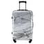 Валіза Semi Line 28" L White Marble (T5731-3) - мініатюра 2