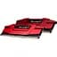 Модуль памяти DDR4 G.Skill Ripjaws V 2x16 GB 3600 MHz Blazing Red [F4-3600C19D-32GVRB] [102456] - миниатюра 4