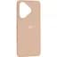 Чохол DK Silicone Case Full для Xiaomi Redmi 13 4G / Poco M6 4G Pink Sand [113186] - мініатюра 1