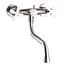 Смеситель для ванны Globus Lux Dukat-8 SD8-208L 000024969 Нержавеющая сталь - миниатюра 5