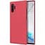 Чохол-накладка Nillkin Super Frosted Shield Case Samsung Galaxy Note 10+ SM-N975 Red - мініатюра 4