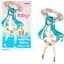 Фігурка Taito Вокалоїд Хацуне Міку Vocaloid Hatsune Miku Summer ver. Renewal​​ 18 см T HM SVRP - мініатюра 1