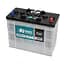 Акумулятор 6СТ-125A MIDAC FORTIS, 12V, 125Ah (-/+) Євро, EN760А - мініатюра 3
