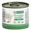 Вологий корм для цуценят усіх порід з куркою та кроликом Nature's Protection Puppy chicken & rabbit 200 г - мініатюра 1
