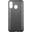 Чохол-накладка Toto TPU Shine Case Samsung Galaxy A40 Black - мініатюра 1
