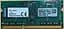 Оперативна пам'ять для ноутбука Kingston SO-DIMM DDR3 4GB 1333MHz PC3-10600 1Rx8 Б/В - мініатюра 2