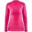 Термокофта Craft Active Extreme X CN LS Woman XXL Рожевий (1068-1909673 XXL 999000) - мініатюра 1