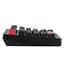 Клавиатура Lemokey Keychron X4 Brown Red LED USB Black (X4-A3-UA) - миниатюра 8