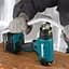 Фен будівельний Makita DHG180ZK акумуляторний 18В - мініатюра 2