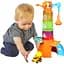 Ігровий набір Bb Junior Volvo Stacking Crane (16-88605) - мініатюра 7