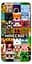 Чехол itsPrint Minecraft collage для Samsung J510F Galaxy J5 (2016) - миниатюра 1