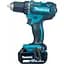 Дриль-шуруповерт Makita DDF482RFE3 18V 3x3Ah [89335] - мініатюра 1
