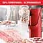 Термос Tefal Ponza Pump 1.9 л червоний (K3140314) - мініатюра 13