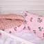 Набір дитячий MirSon зима Kids Time 20-0042 Pink Mikey Mouse 110x140 см EcoSilk: ковдра з подушкою (2200009666186) - мініатюра 2