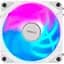 Вентилятор Gigabyte AORUS EZ CHAIN FAN 120 White (GP-ECFAN1201 ICE) - мініатюра 2