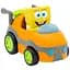 Фигурка Spone Bob Губка Боб Квадратные штаны Лодочник Губка Боб (FR71144/71145) - миниатюра 3